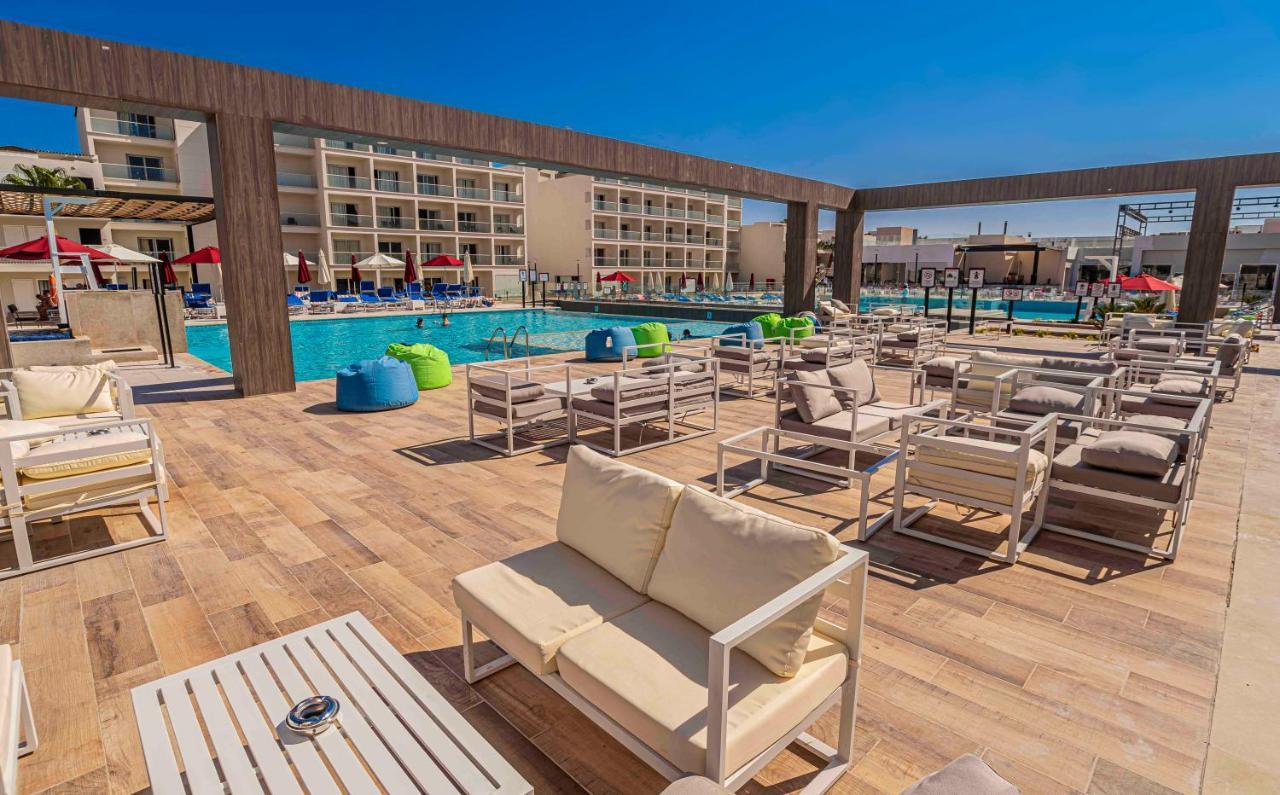 Amarina Abu Soma Resort & Aquapark Hurghada Extérieur photo