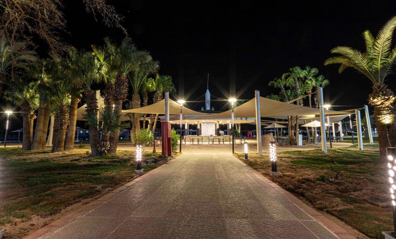Amarina Abu Soma Resort & Aquapark Hurghada Extérieur photo