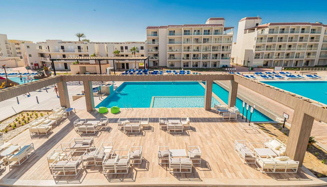 Amarina Abu Soma Resort & Aquapark Hurghada Extérieur photo