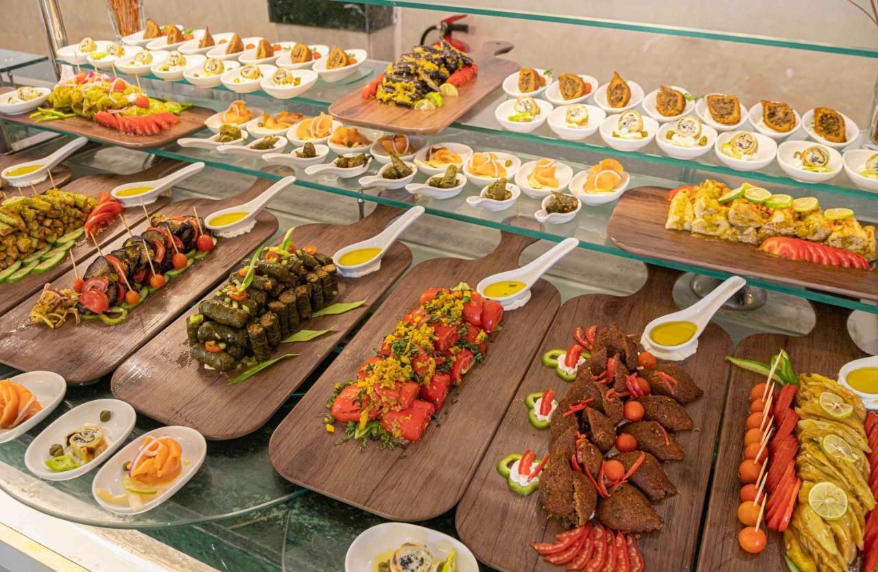 Amarina Abu Soma Resort & Aquapark Hurghada Extérieur photo