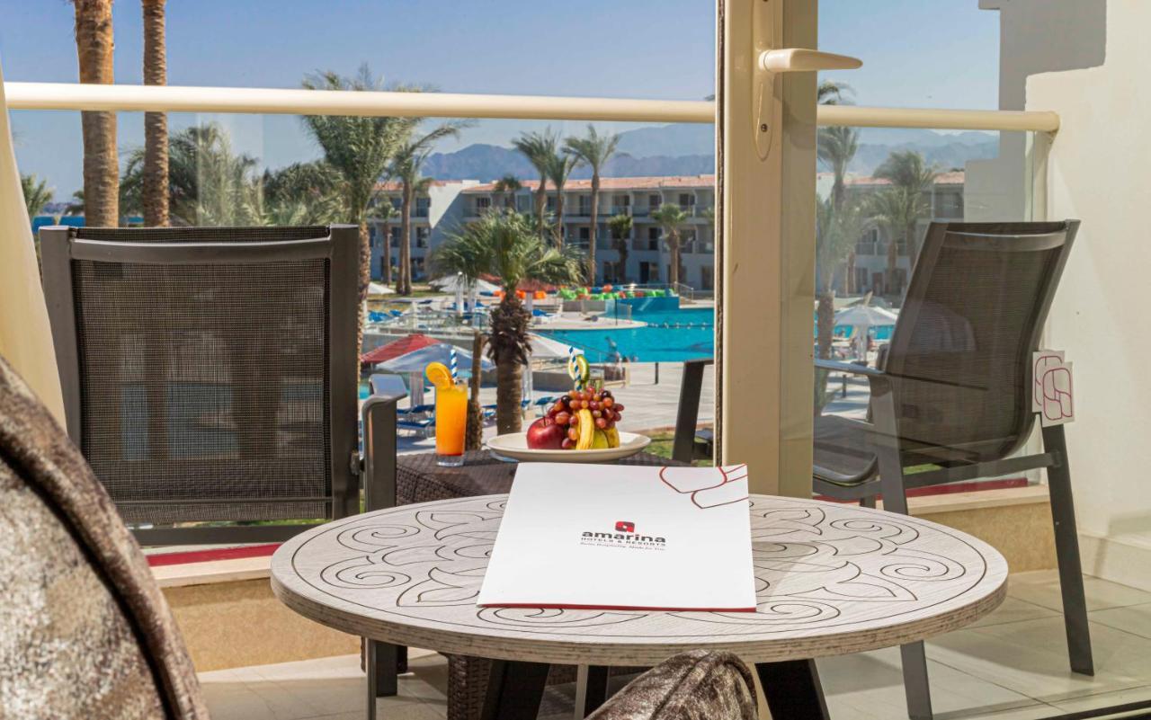 Amarina Abu Soma Resort & Aquapark Hurghada Extérieur photo