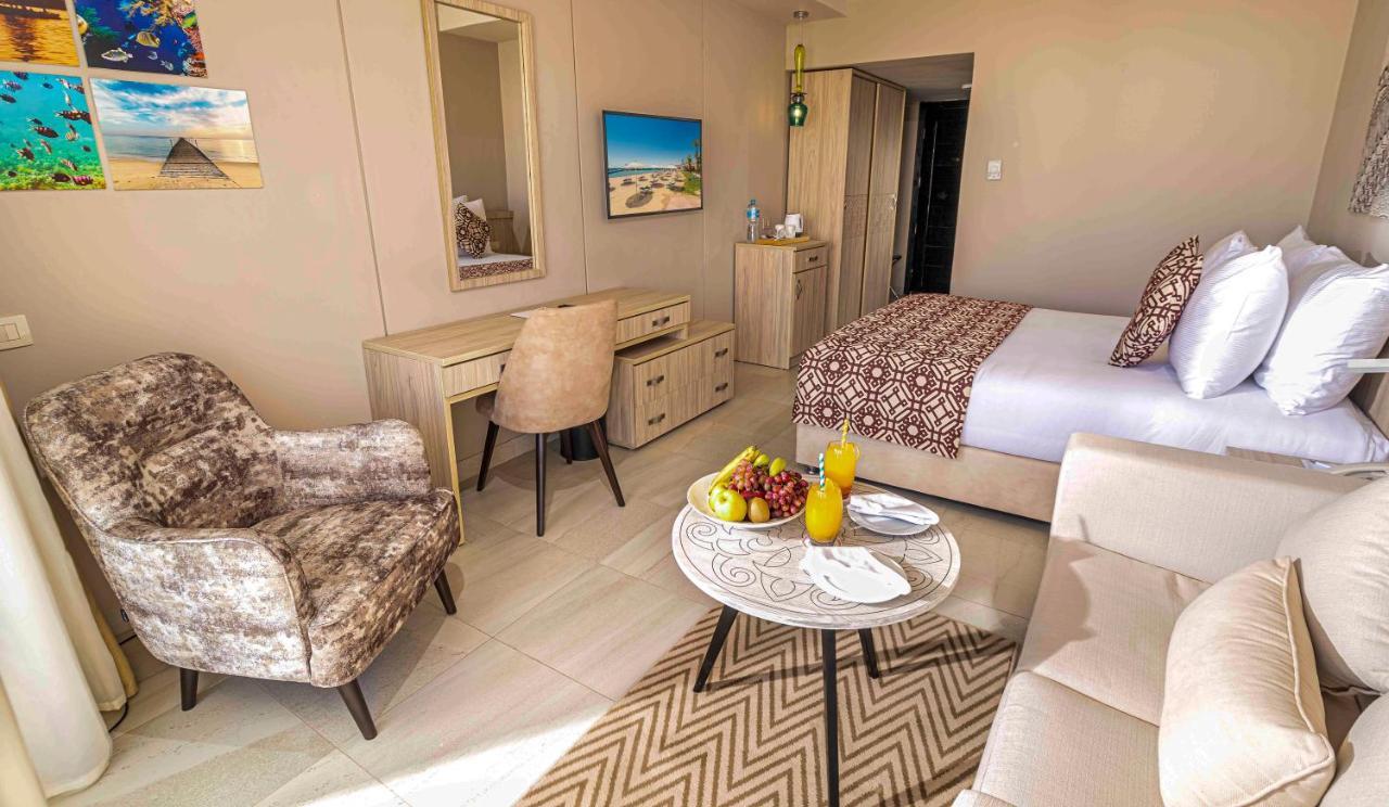 Amarina Abu Soma Resort & Aquapark Hurghada Extérieur photo