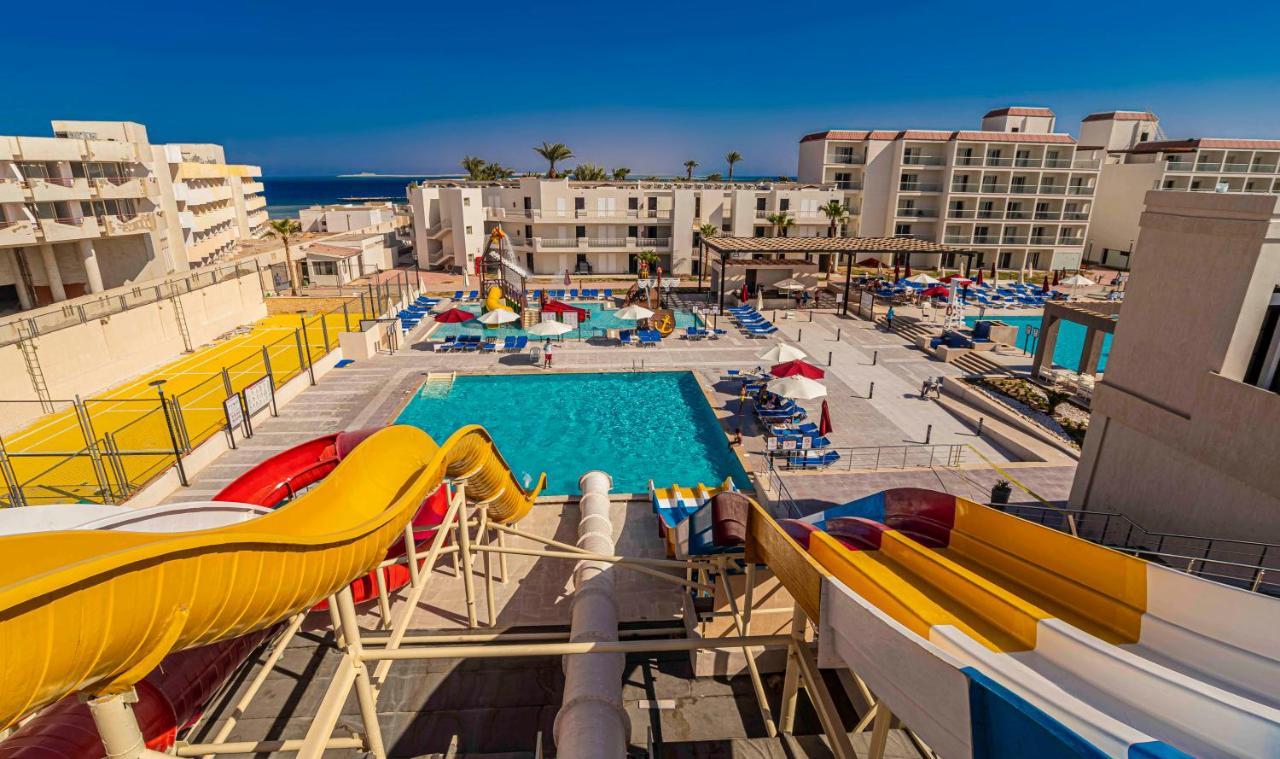 Amarina Abu Soma Resort & Aquapark Hurghada Extérieur photo