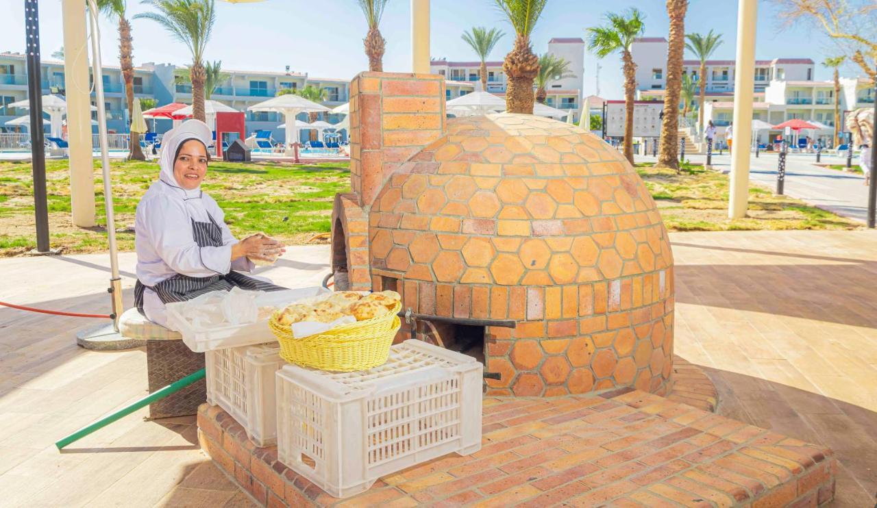 Amarina Abu Soma Resort & Aquapark Hurghada Extérieur photo