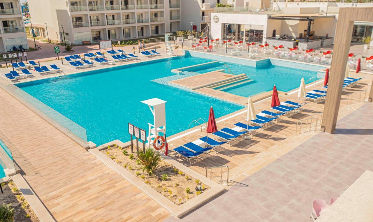Amarina Abu Soma Resort & Aquapark Hurghada Extérieur photo