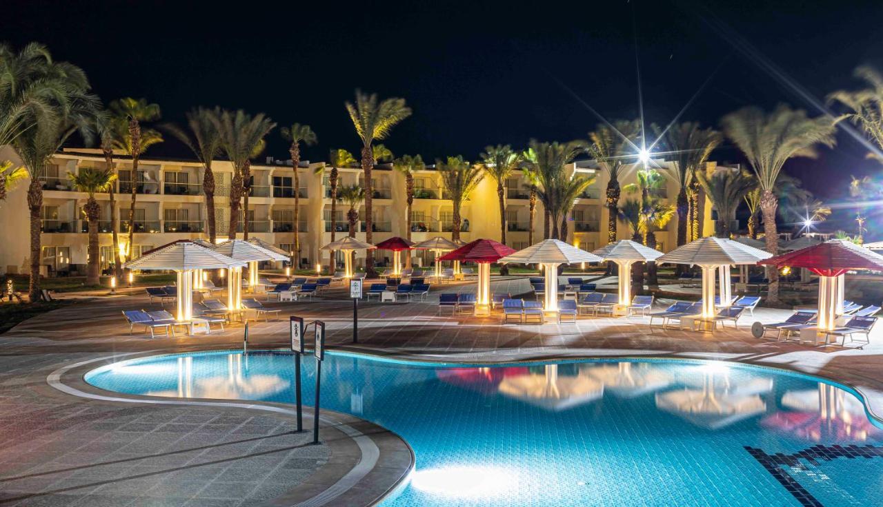 Amarina Abu Soma Resort & Aquapark Hurghada Extérieur photo