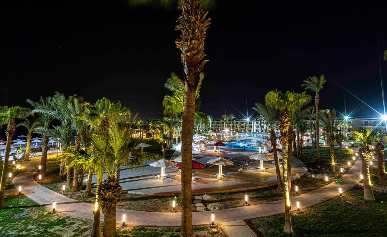 Amarina Abu Soma Resort & Aquapark Hurghada Extérieur photo