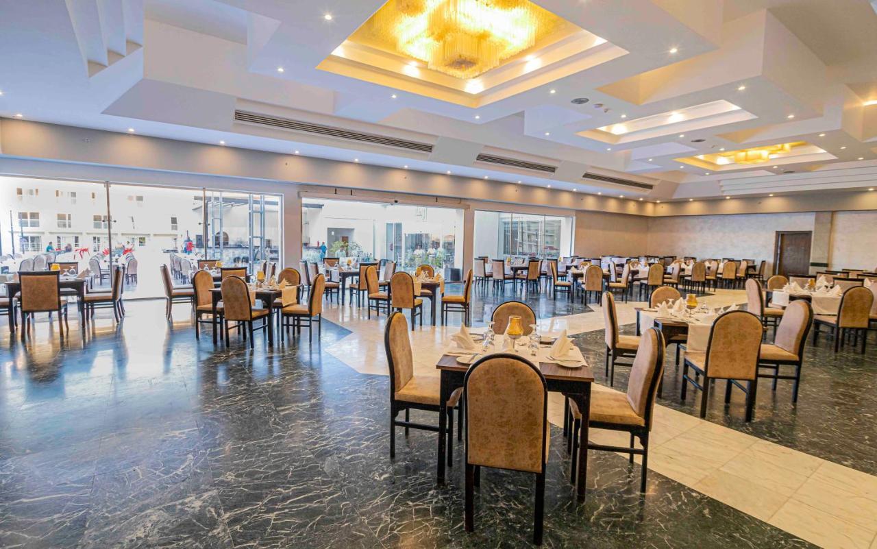Amarina Abu Soma Resort & Aquapark Hurghada Extérieur photo