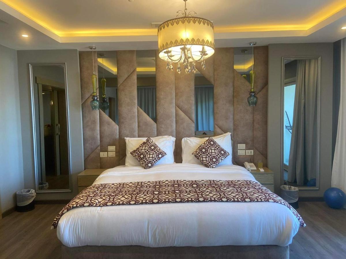 Amarina Abu Soma Resort & Aquapark Hurghada Extérieur photo