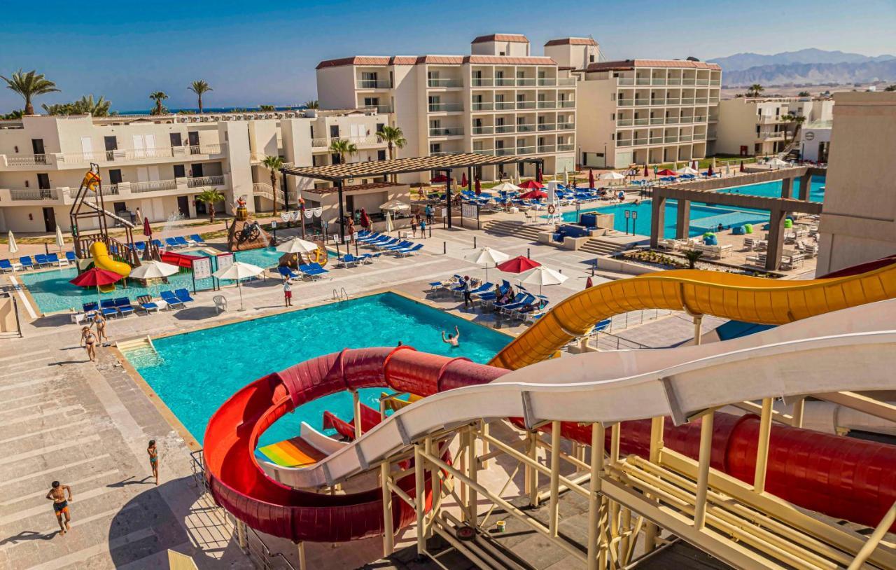 Amarina Abu Soma Resort & Aquapark Hurghada Extérieur photo