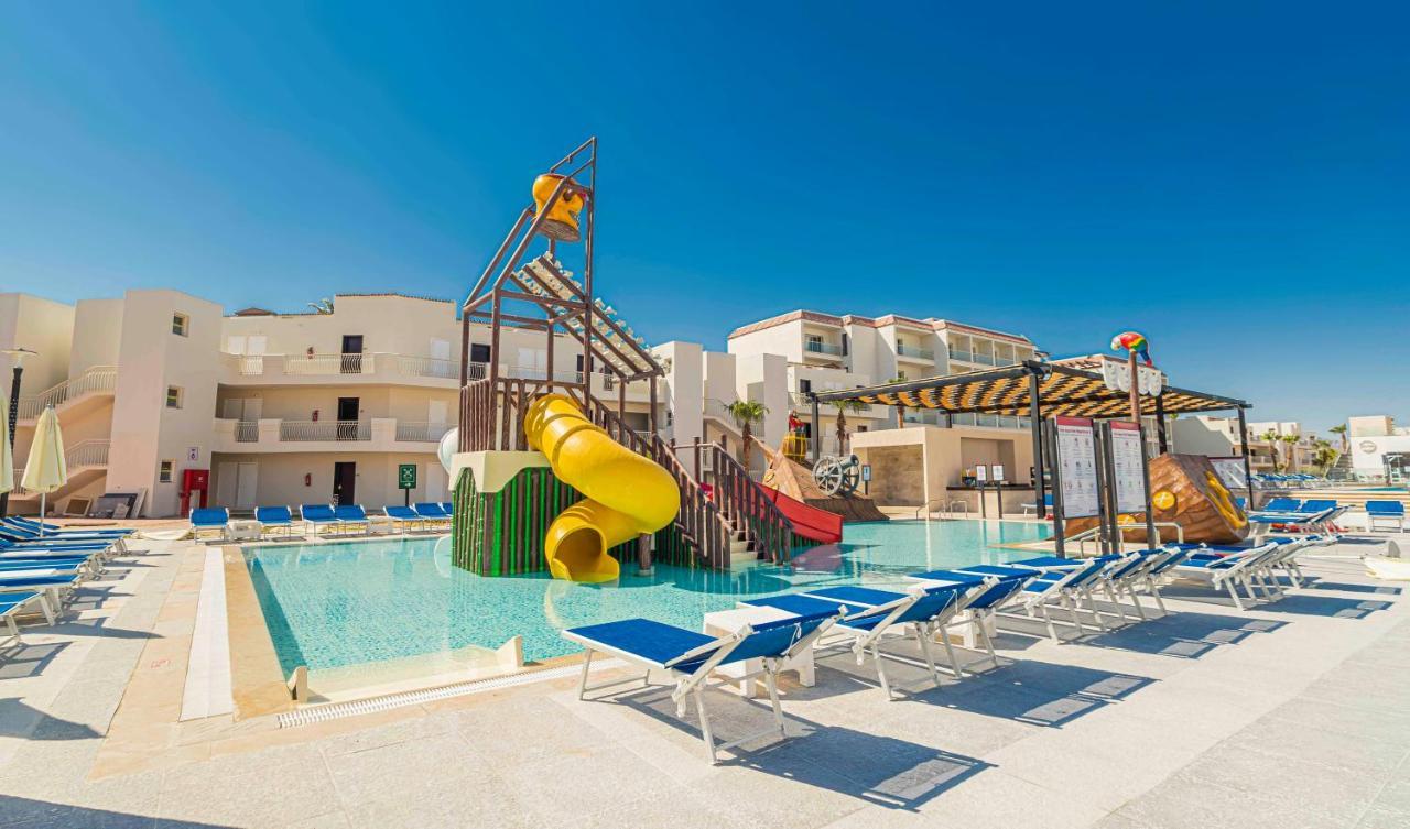 Amarina Abu Soma Resort & Aquapark Hurghada Extérieur photo
