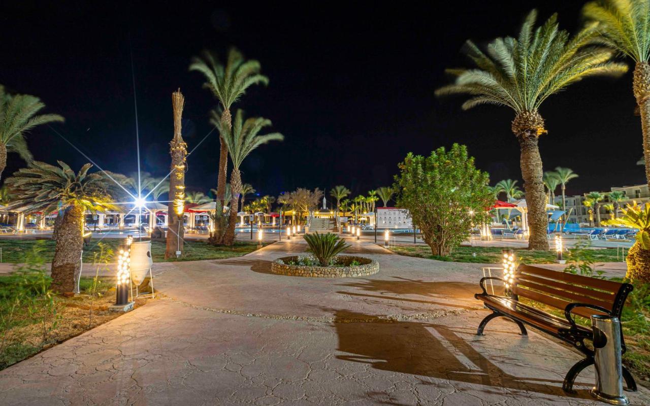 Amarina Abu Soma Resort & Aquapark Hurghada Extérieur photo