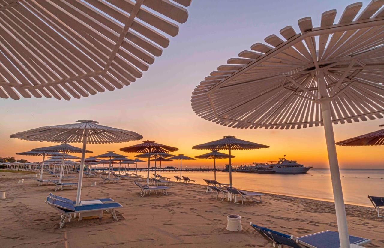 Amarina Abu Soma Resort & Aquapark Hurghada Extérieur photo