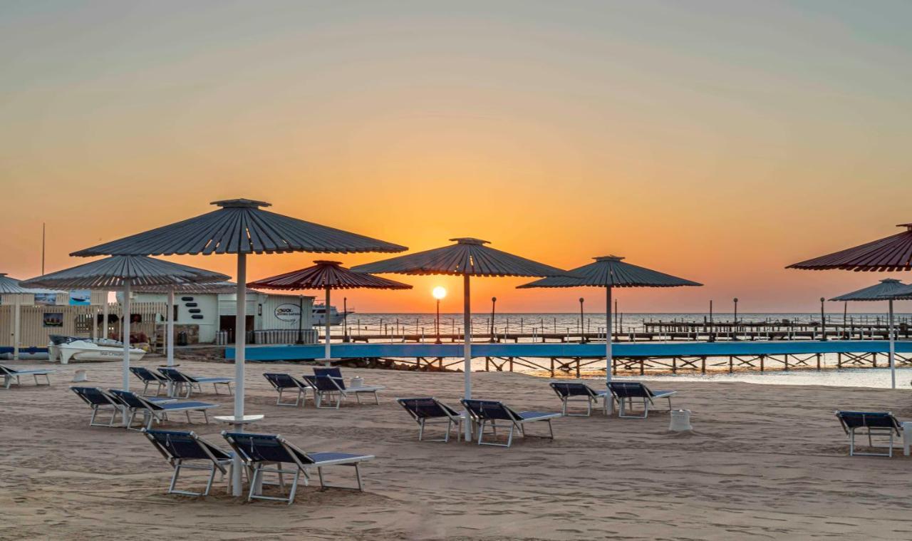 Amarina Abu Soma Resort & Aquapark Hurghada Extérieur photo