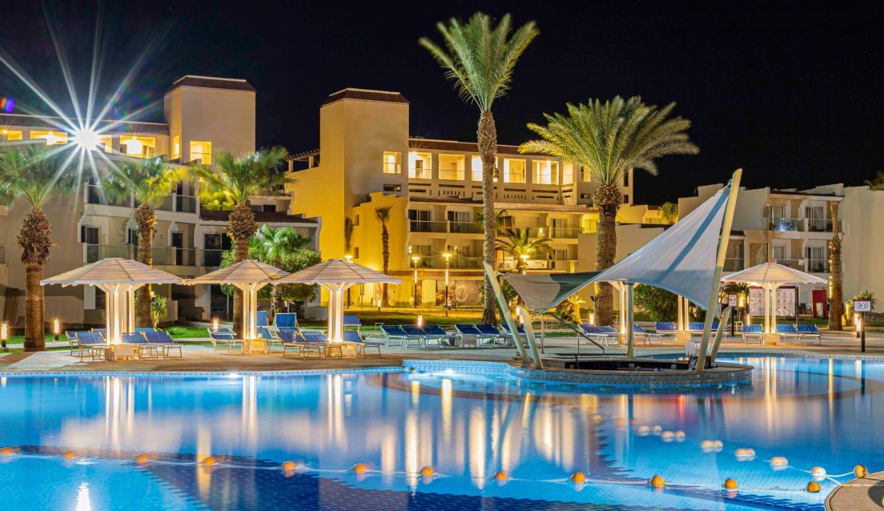 Amarina Abu Soma Resort & Aquapark Hurghada Extérieur photo