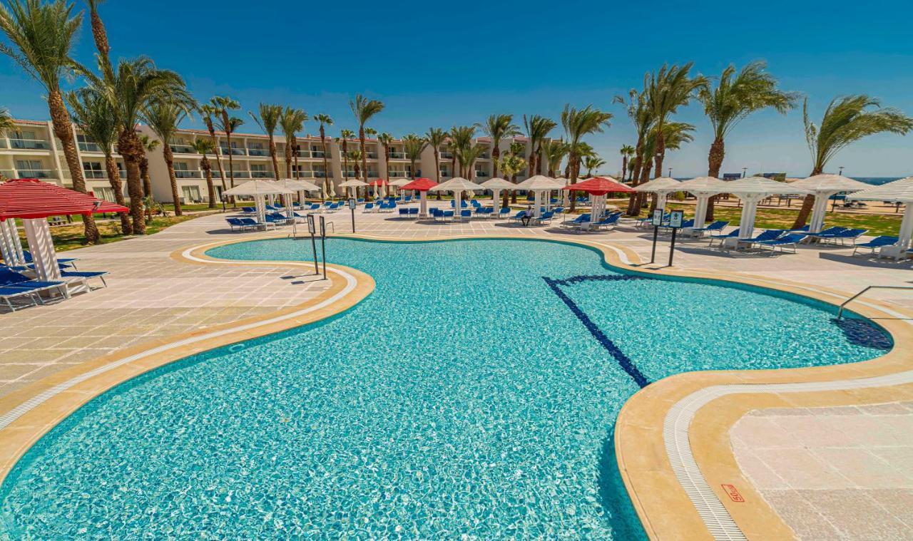 Amarina Abu Soma Resort & Aquapark Hurghada Extérieur photo