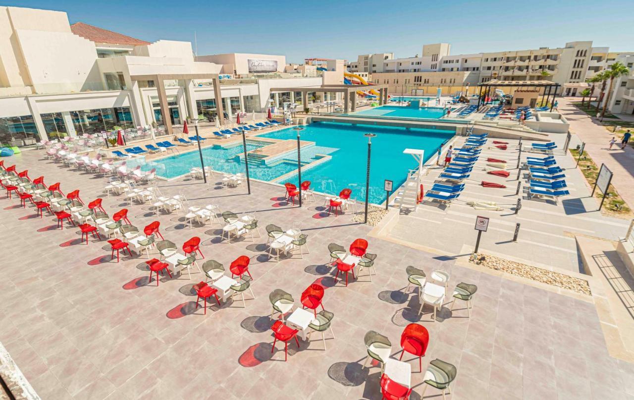Amarina Abu Soma Resort & Aquapark Hurghada Extérieur photo