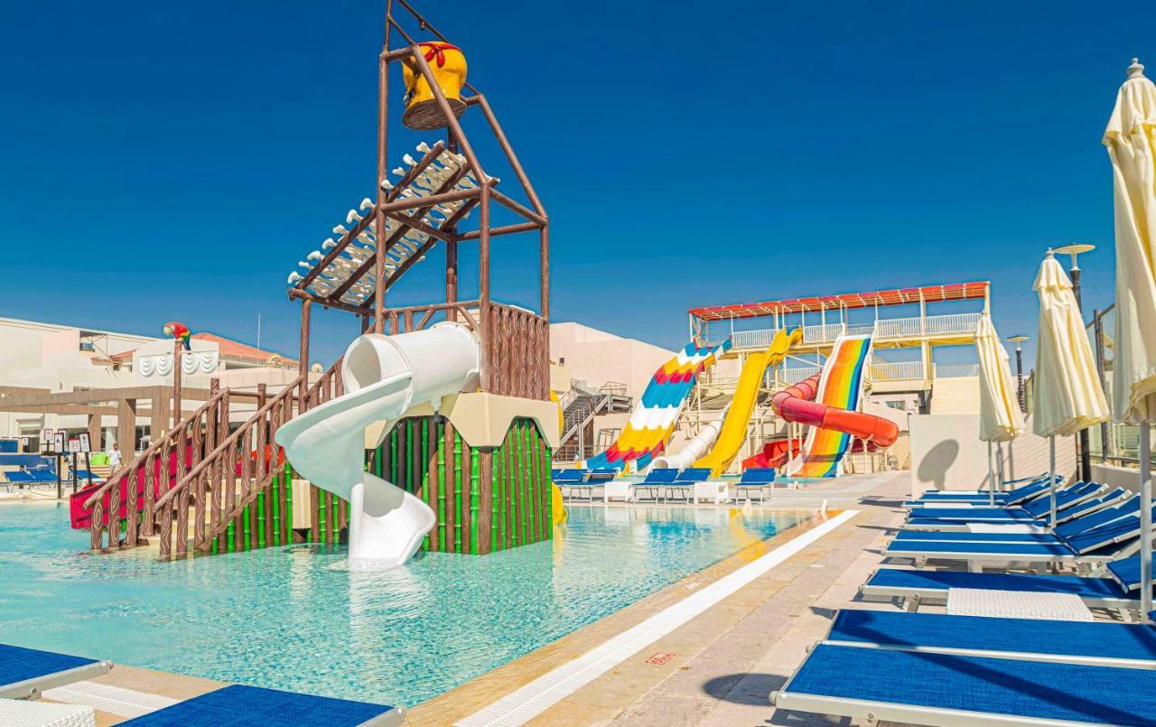 Amarina Abu Soma Resort & Aquapark Hurghada Extérieur photo