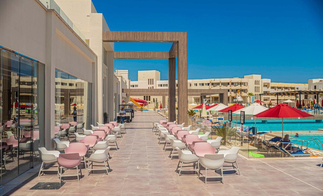 Amarina Abu Soma Resort & Aquapark Hurghada Extérieur photo