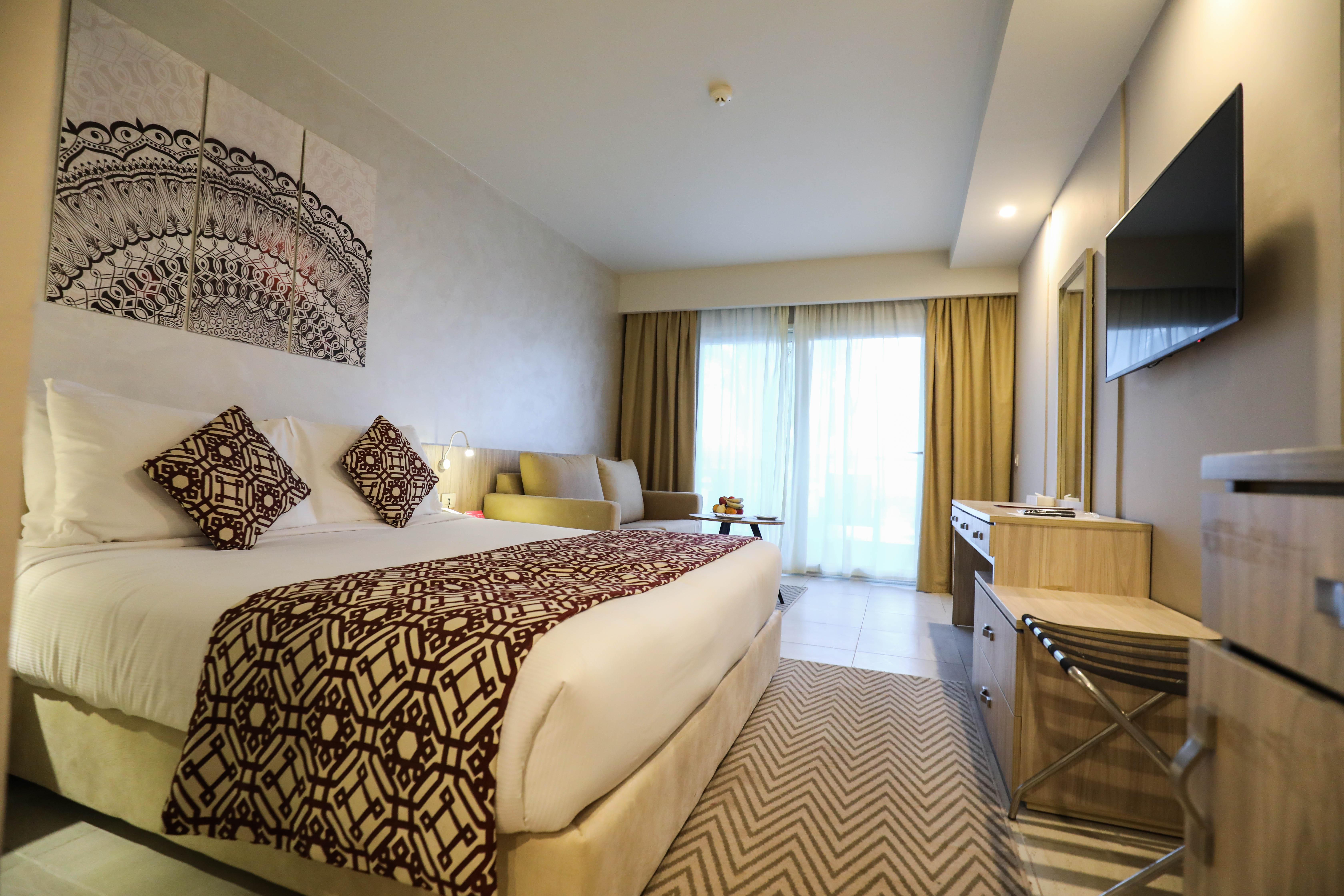 Amarina Abu Soma Resort & Aquapark Hurghada Extérieur photo