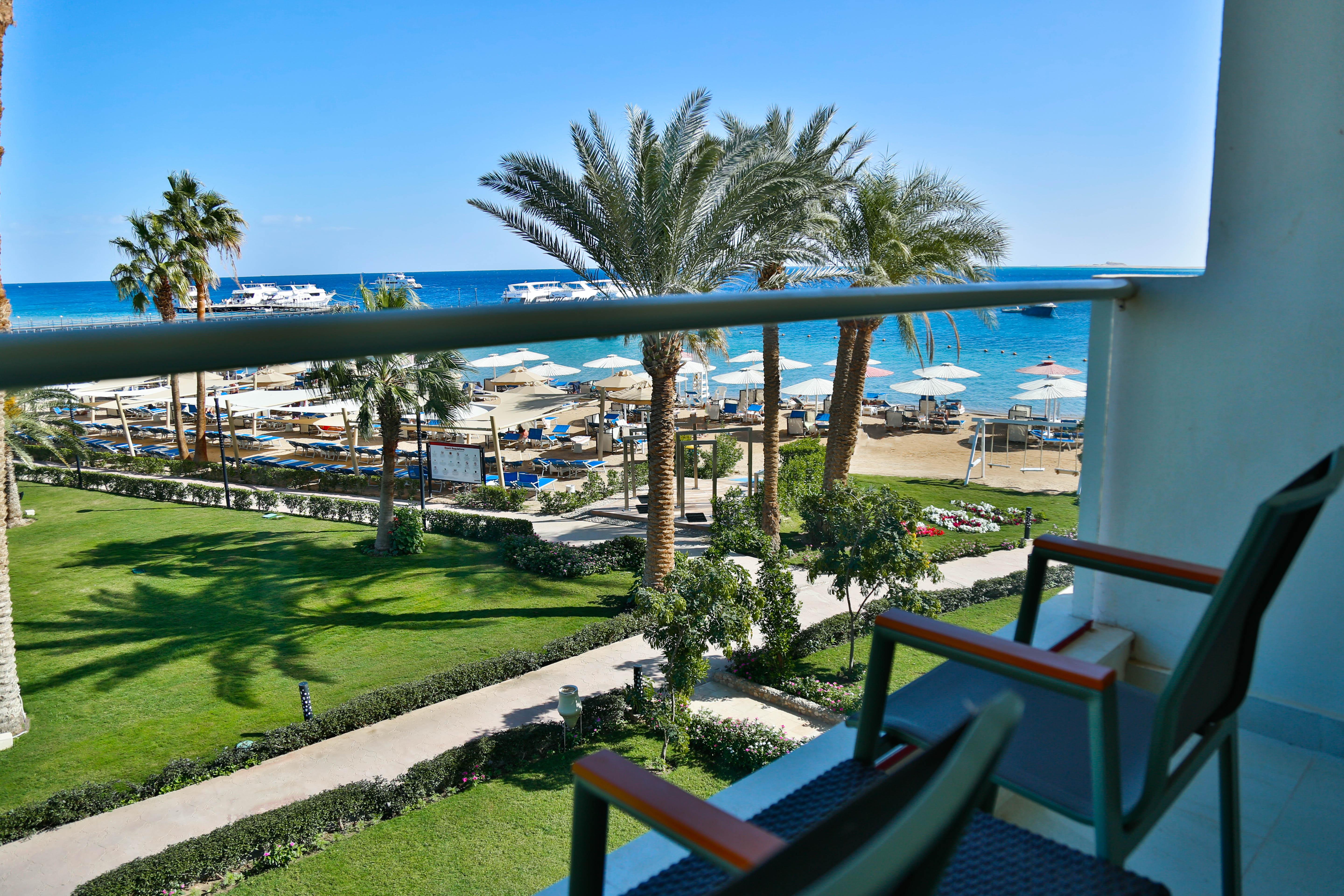 Amarina Abu Soma Resort & Aquapark Hurghada Extérieur photo