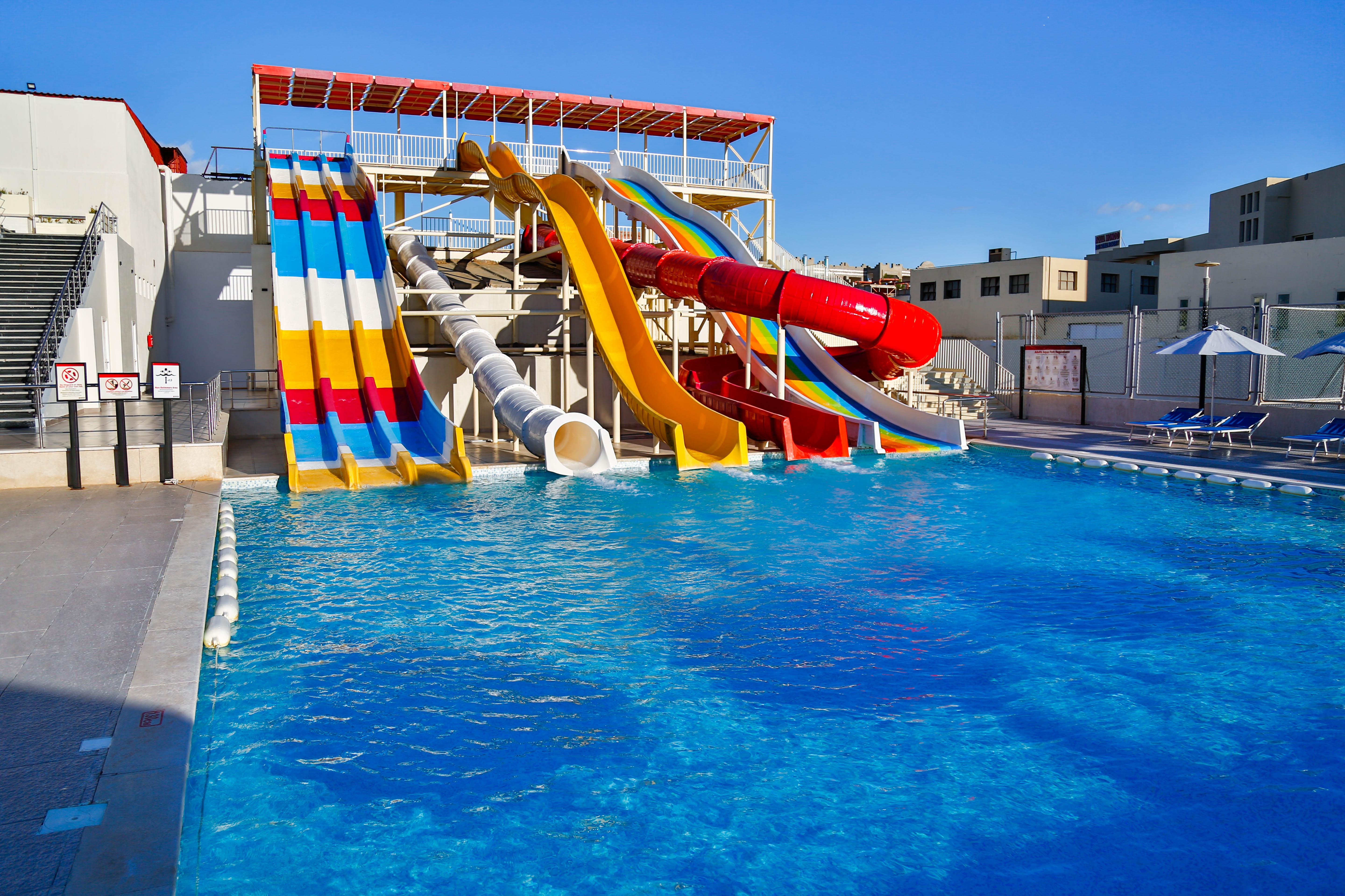 Amarina Abu Soma Resort & Aquapark Hurghada Extérieur photo