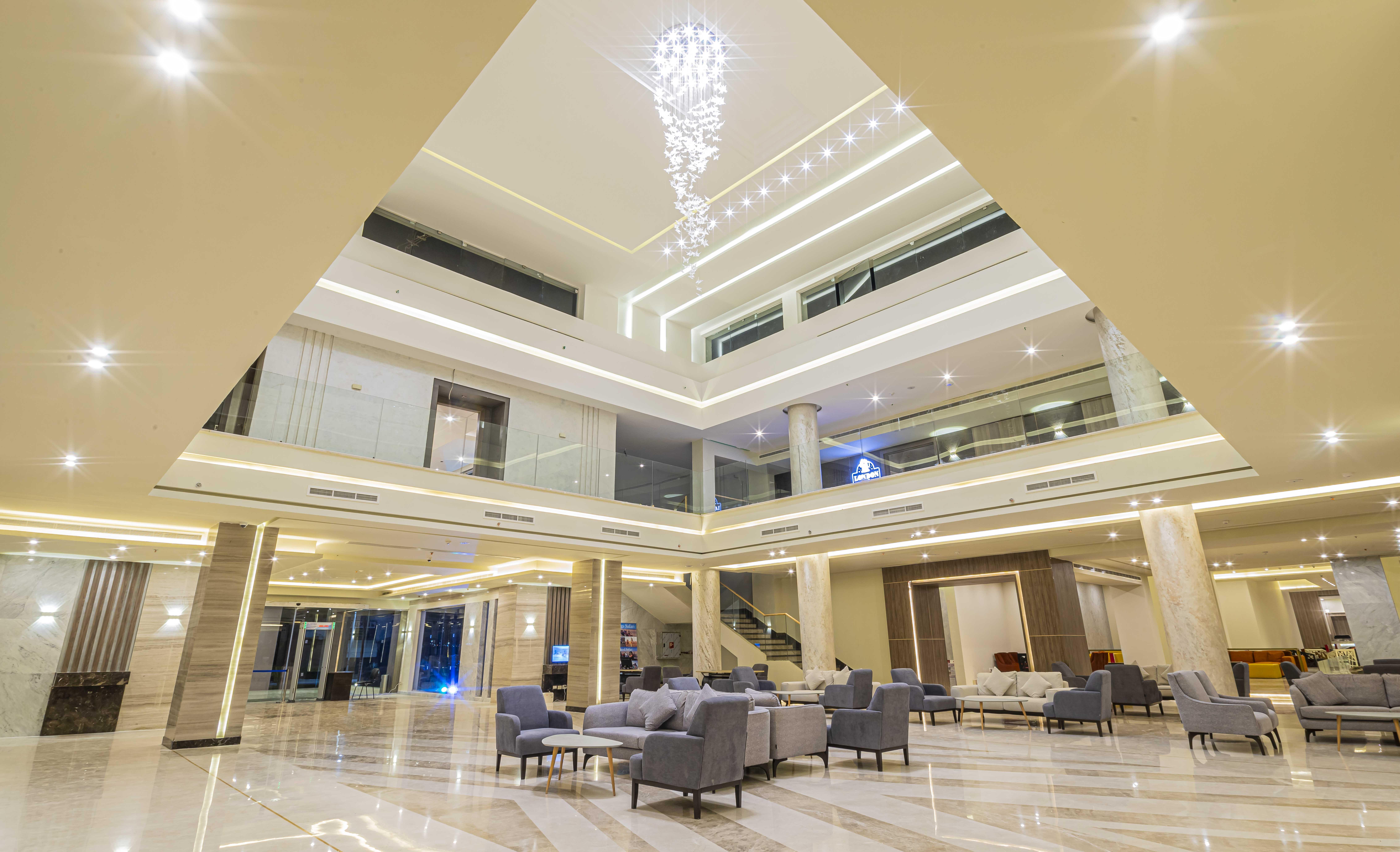 Amarina Abu Soma Resort & Aquapark Hurghada Extérieur photo