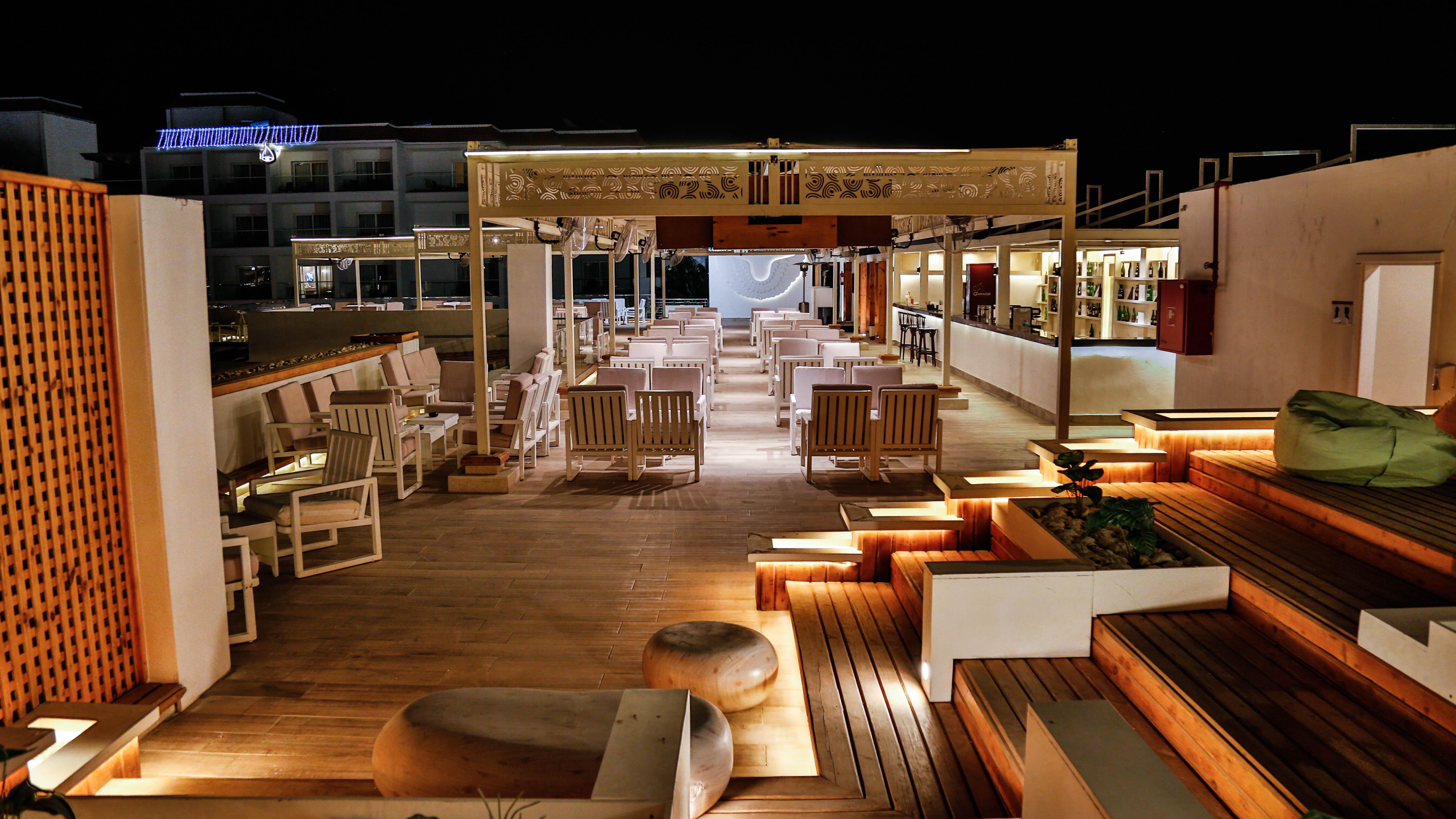 Amarina Abu Soma Resort & Aquapark Hurghada Extérieur photo
