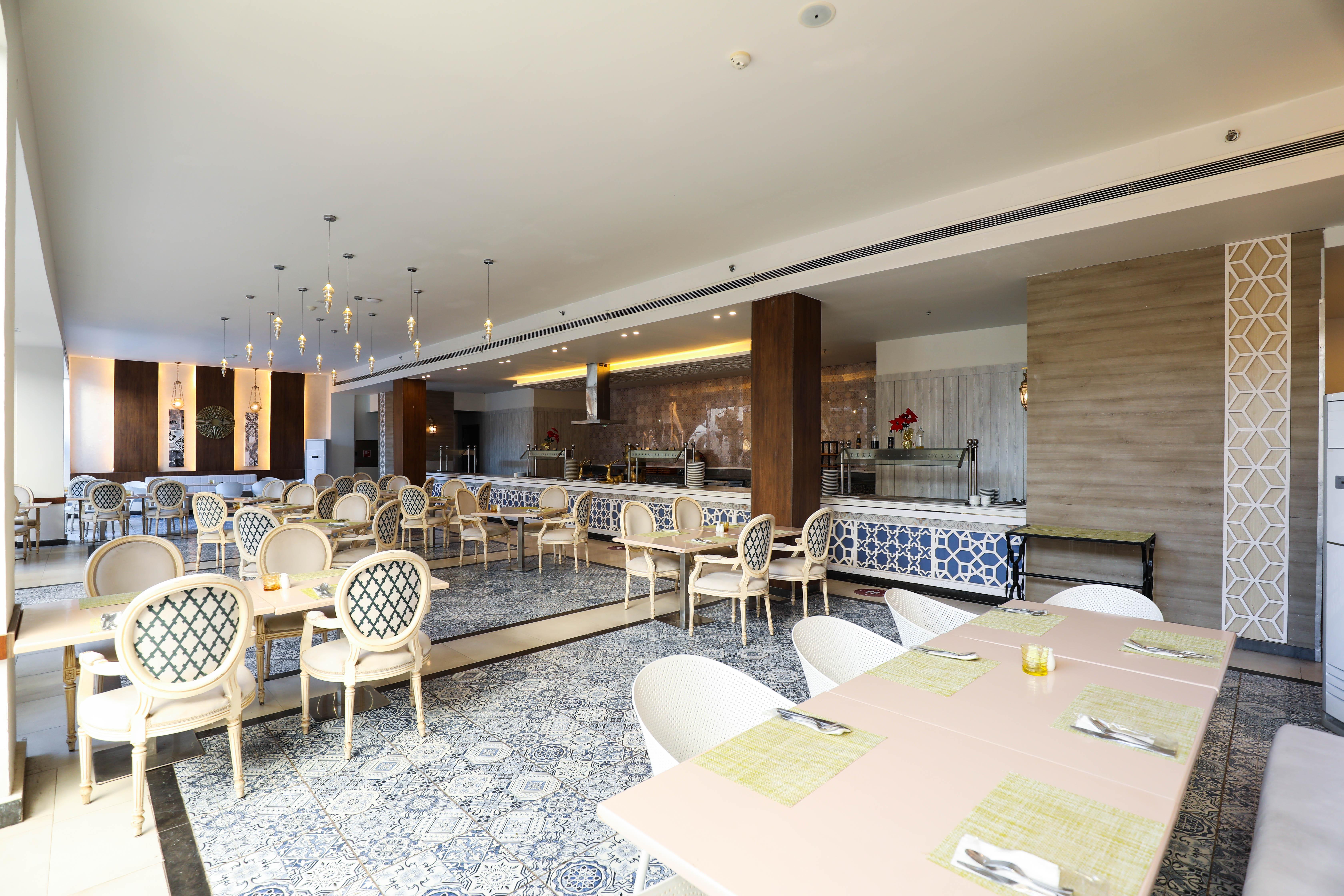 Amarina Abu Soma Resort & Aquapark Hurghada Extérieur photo
