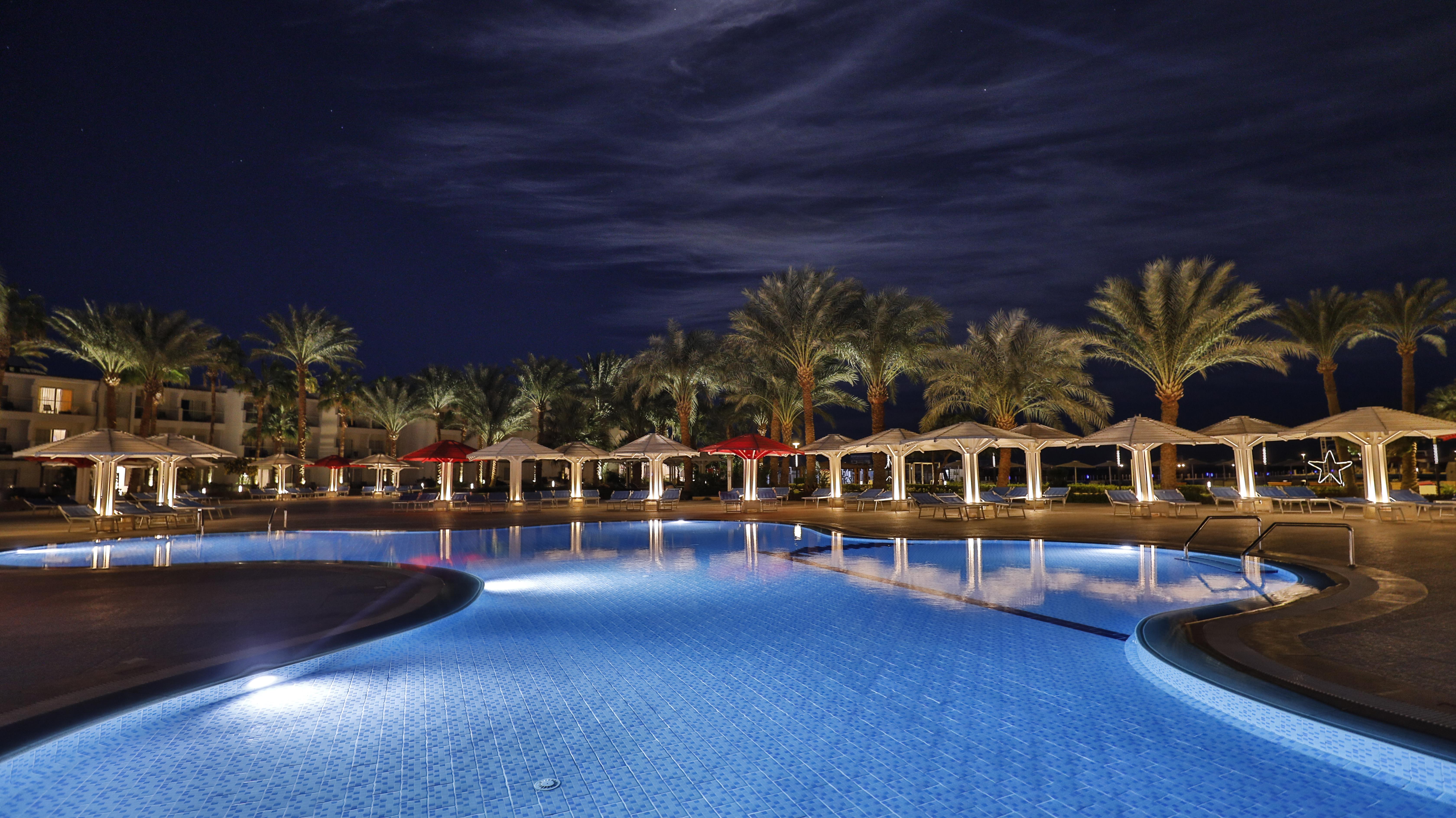 Amarina Abu Soma Resort & Aquapark Hurghada Extérieur photo