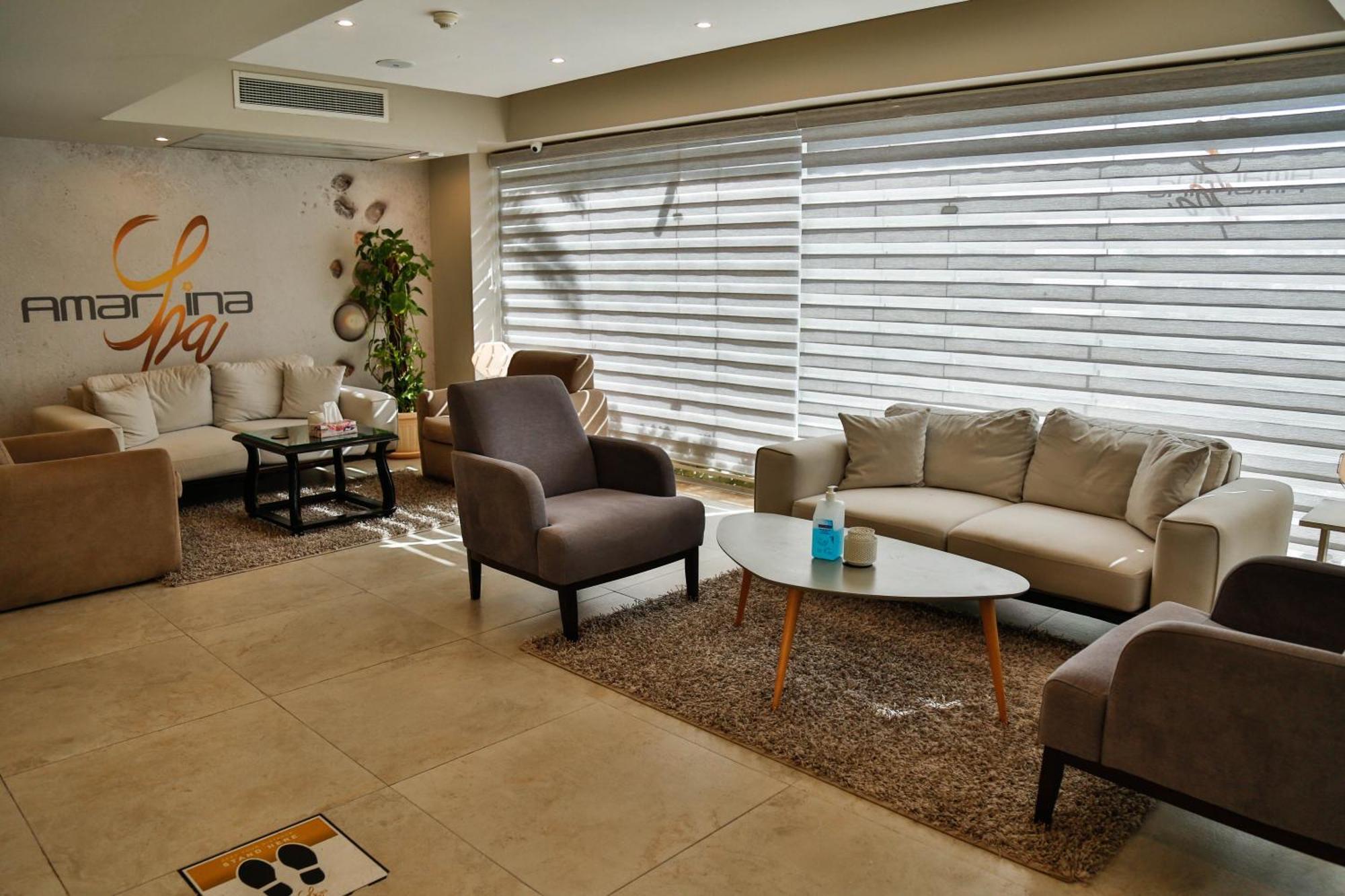 Amarina Abu Soma Resort & Aquapark Hurghada Extérieur photo